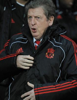 - Ingen vei tilbake for Hodgson