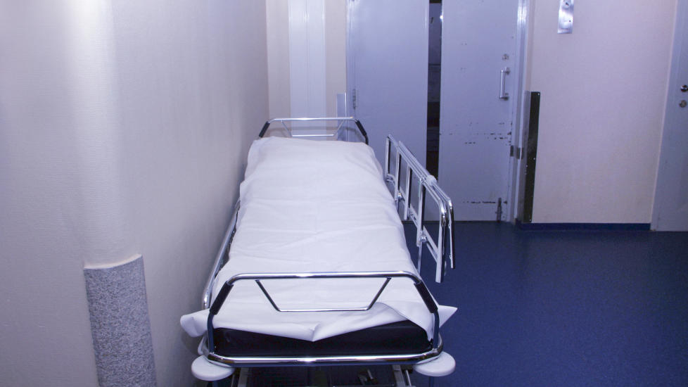 MANGE SELVMORD KUNNE V�RT FORHINDRET: Helsevesenet burde avverget 55 selvmord i perioden 2001 til 2009. Det viser en gjennomgang Norsk pasientskadeerstatning (NPE) har gjort,
Illustrasjonsfoto: SCANPIX