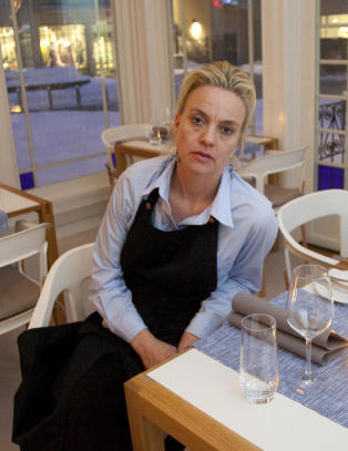 Dr. Madeleine Larsen bestilte bryllup til 45 gjester