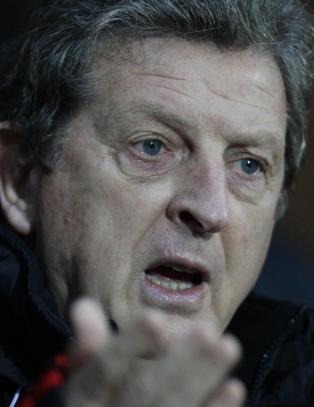 Hodgson kan få en siste sjanse