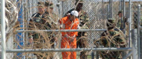 Sendt hjem fra Guantanamo mot sin vilje