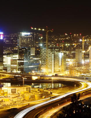 Millionbyen Oslo