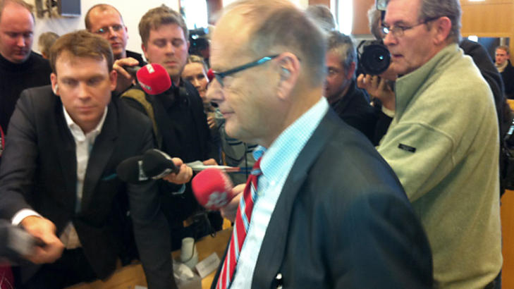 D�MT: Magnus Stangeland. Foto: Jaques Hvistendahl/Dagbladet