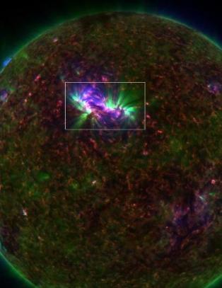 Er solas st�rste mysterium l�st?