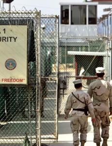 M�tte svelge valgl�fte om Guantanamo