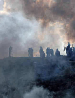 Israelsk soldat drept av sine egne