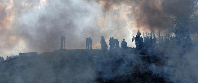 Israelsk soldat drept av sine egne