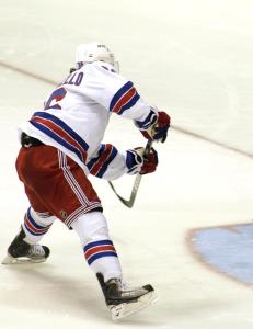 Zuccarello avgjorde i NHL igjen i natt