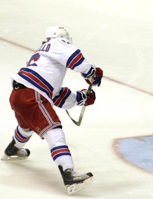 Zuccarello avgjorde i NHL igjen i natt