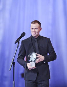 Hushovd ble Idrettsgallaens konge