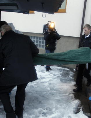 - Vi forst�r det ikke, det er forferdelig