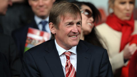 TILBAKE: Kenny Dalglish er Premier League-manager igjen, elleve �r etter at han ble sparket i Newcastle.Foto: SCANPIX/AFP/Paul Ellis