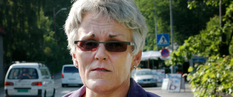 Bedragerid�mte Maria (53) jages igjen