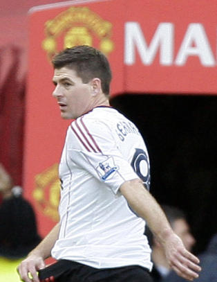Gerrard vil sikre Dalglish fast Liverpool-jobb