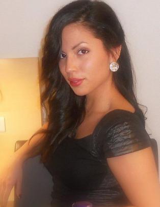 Constansa Hernandez  (20) funnet drept i natt