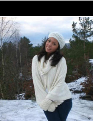 - Elsket trening, ballett og � hjelpe andre
