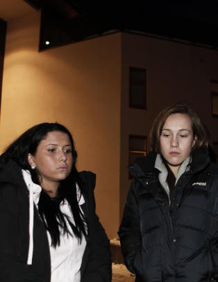 Skulle lese til eksamen sammen