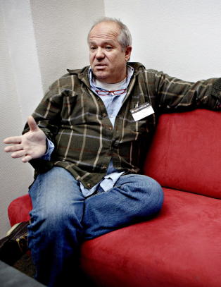 «Jakten på kjærligheten»- Anders ble fiskelærer