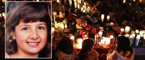 Hun er blitt symbolet p� de st�rste tragediene i USA