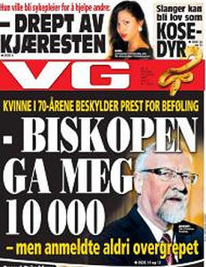 Kvarme bekrefter � ha gitt kvinne 10 000,-