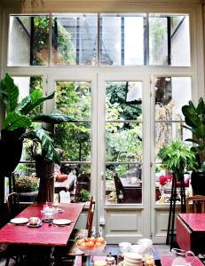 Hotellet der du bestemmer alt selv