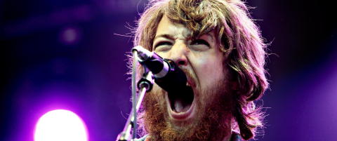 Fleet Foxes til Øya