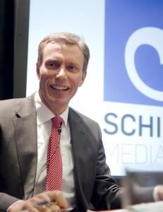 Schibsted vil fusjonere med Media Norge