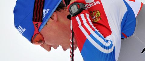 Northug-rival hadde svineinfluensa