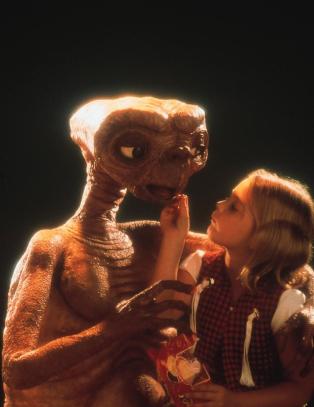 Slik vil E.T. påvirke jorda