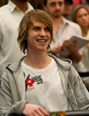 Viktor (20) tapte 24 millioner p� fem timer