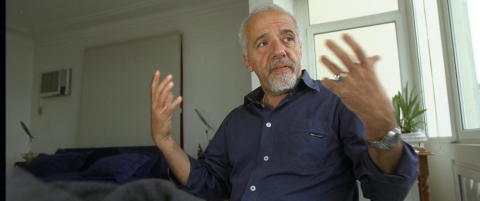 Paulo Coelhos b�ker bannlyst i Iran