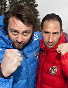 Her er �rets �Camp Senkveld�-deltakere