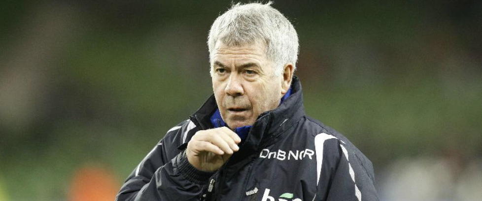 Drillo stemte på Baxter og Kranjcar