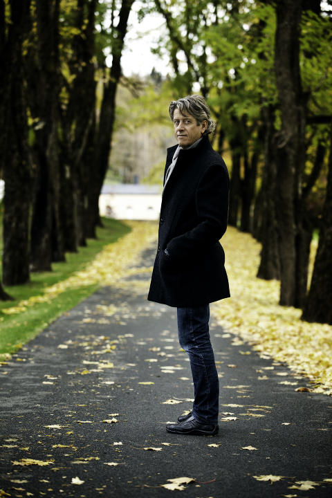 D�DE I G�R: Knut Olsen fikk diagnosen i oktober. I g�r tapte han kampen mot kreften. Foto: Daniel Tengs