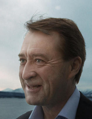 Rik onkel gjør comeback