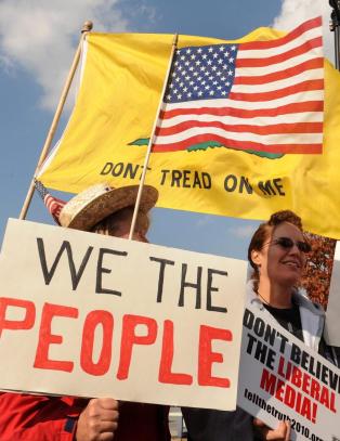 Tea Party: - Vi er også et av Arizona-skyterens ofre