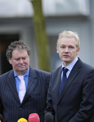 - Wikileaks taper 3,6 millioner i uka
