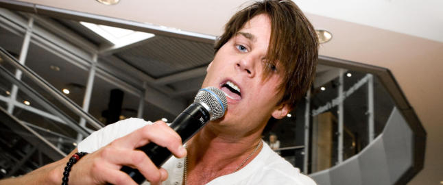 Basshunter tiltalt for sexovergrep