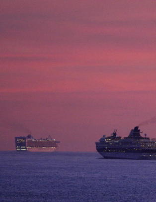 Sj�slaget gir rimelige cruise-billetter