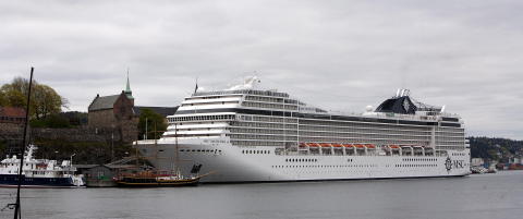 Sj�slaget gir rimelige cruise-billetter