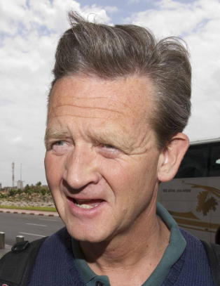 Ikke skremt av �h�ye h�ler�