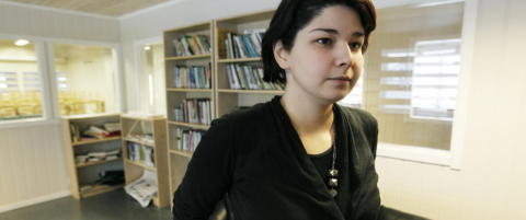 En utkastelse til �re for Nansen