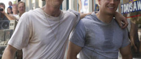 - Jeg har ikke som m�l � se om jeg kan bli usynlig