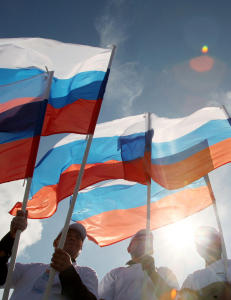 - Trygt i Russland