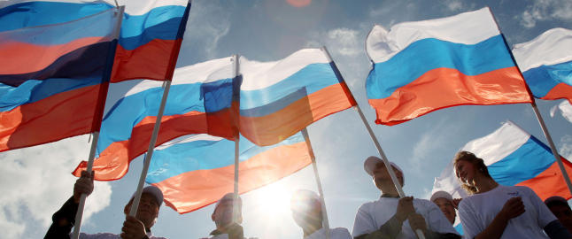 - Trygt i Russland
