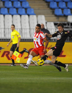 Rindar�y ble matchvinner i feil m�l