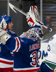 Svensk mur reddet Zucca og Rangers