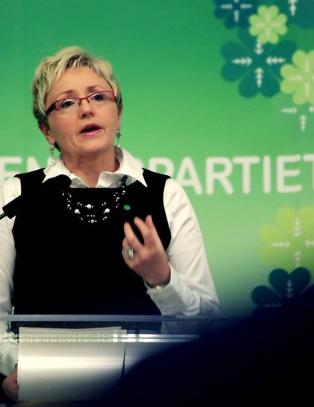 Navarsete avviser lederstrid i Sp
