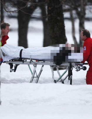 Mann pågrepet etter skuddene i Sandefjord