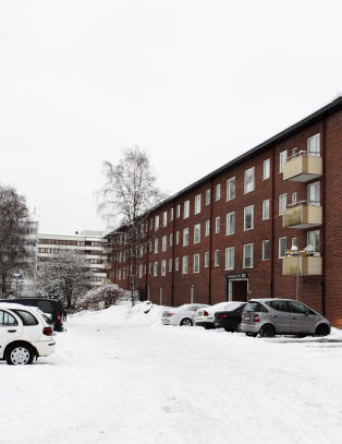 - Han var ikke i Norge da drapsforsøket skjedde